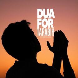 DUA FOR TARABIH