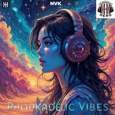 Cosmic Symphony 9: PHONKADELIC VIBES (We Are Headphone Hero)