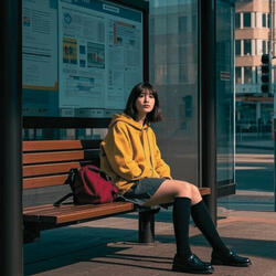 ฮอดมื้อนี้กะยังรอ (Still Waiting Until Today)