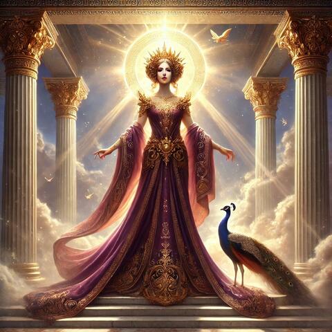 Hera, queen of the Gods