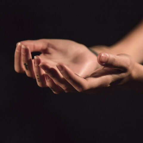 Unclenched Hands