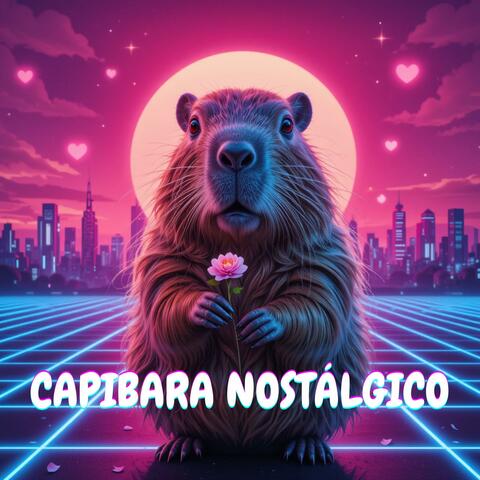 CAPIBARA NOSTÁLGICO