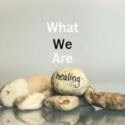 What We Are