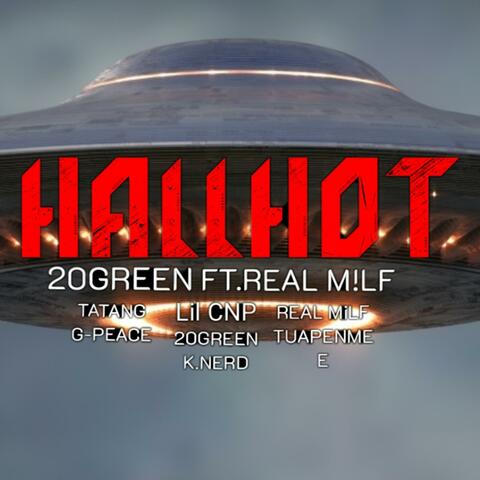 HALLHOT (feat. REAL M!LF)