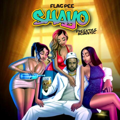 Shayo Freestyle (ACOUSTIC VERSION)