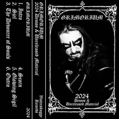 2024 Demos & Unreleased Material