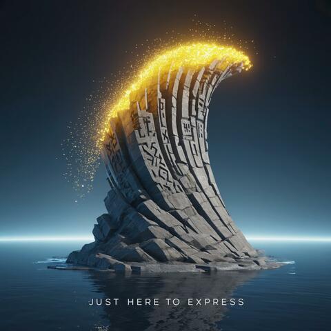 Just Here To Express
