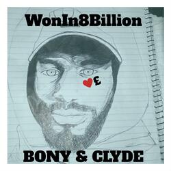 Bony & clyde (remastered)