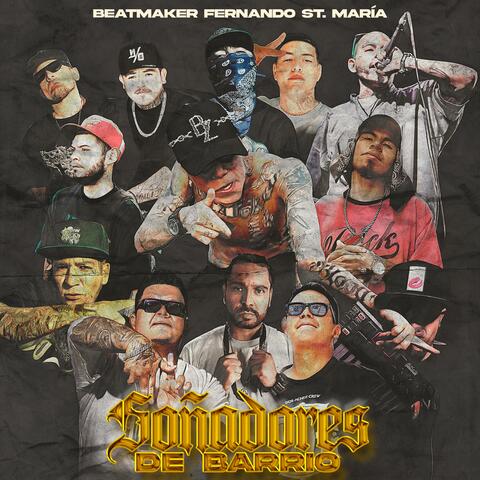 SOÑADORES DE BARRIO