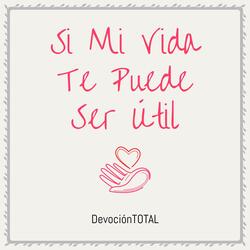 Si Mi Vida Te Puede Ser Útil
