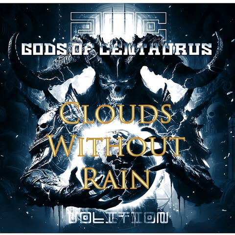 Clouds without rain