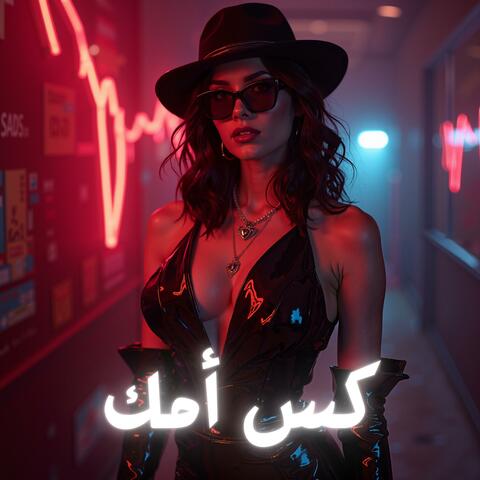 كس امك