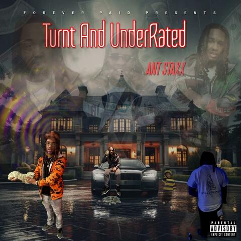 Turnt& Underrated EP