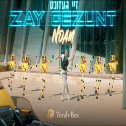 ZAY GEZUNT זי געזונט