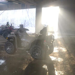 Hornlake Bottom Party