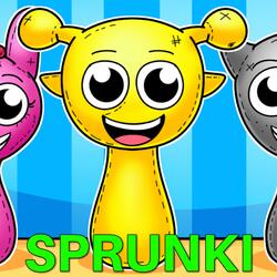 Sprunki Plushie Song