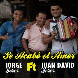 Se acabó el amor (feat. Juan David Jerez)