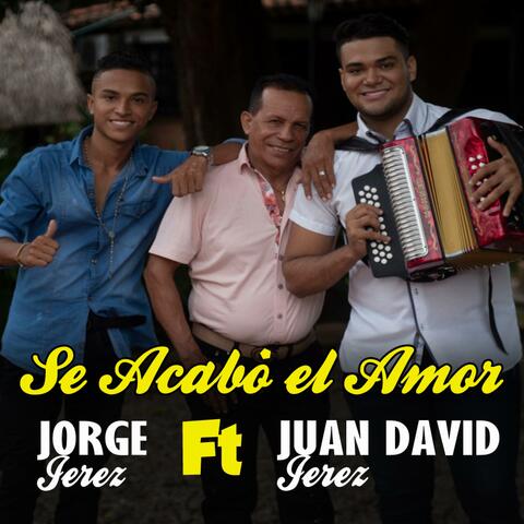 Se acabó el amor (feat. Juan David Jerez)