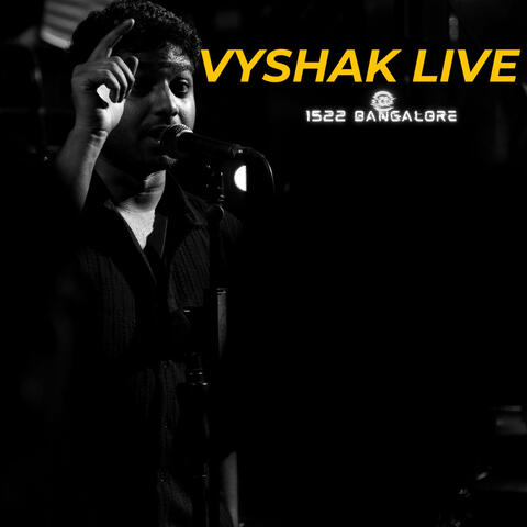 VyshakLive @1522 Concert Album(Live)