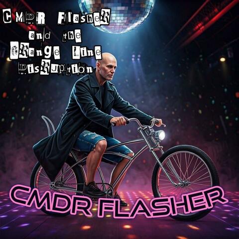 CMDR Flasher