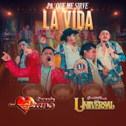 Pa´que me sirve la vida (feat. Gundito Pineda y su Grupo Universal)
