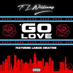 'GO Love (feat. Lamar Creation)