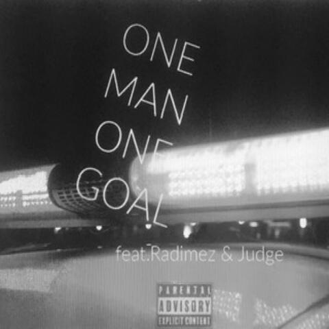 One Man,one Goal (feat. Radimez & Judge)