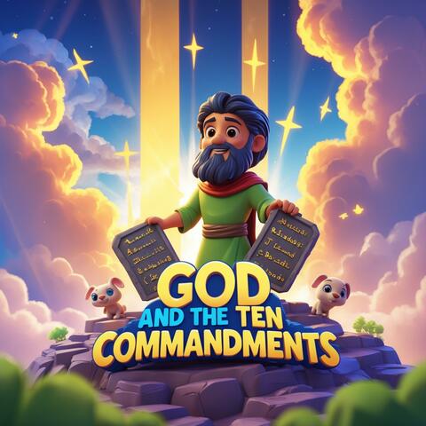 God and the Ten Commandments