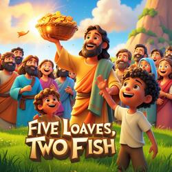 Five Loaves, Two Fish: A Miracle Dish!