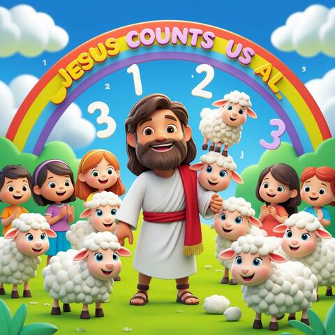 Jesus Count us All