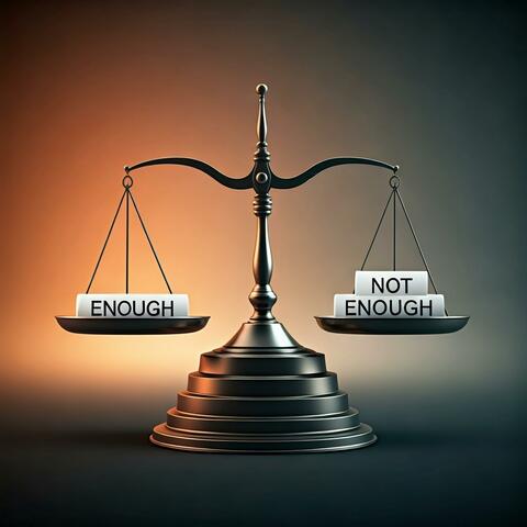 Not Enough