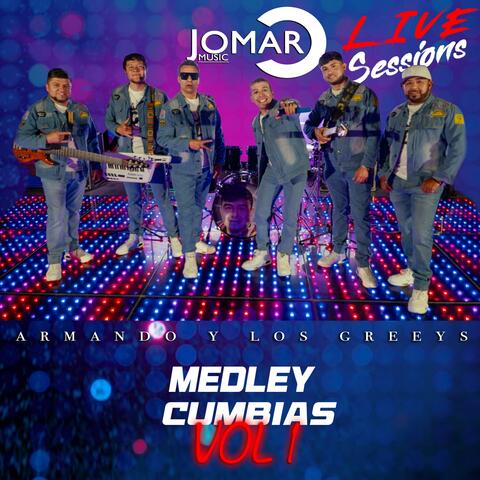 Medley Cumbias 1 : Hasta Mañana / Pasion x Pasion / Despues de Tanto Amor
