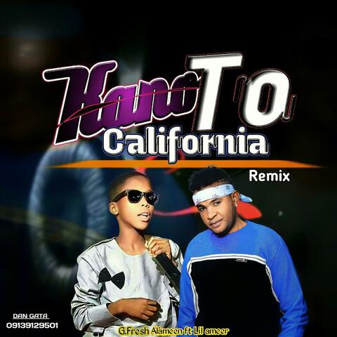 Kano to California (feat. Lil Ameer) [Remix]