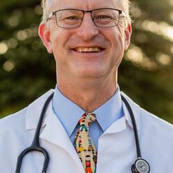 Dr. Mark Is My Neighbor