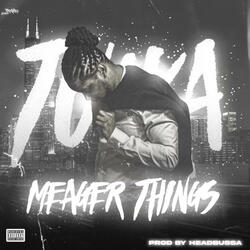 Meager Things (Blessed)