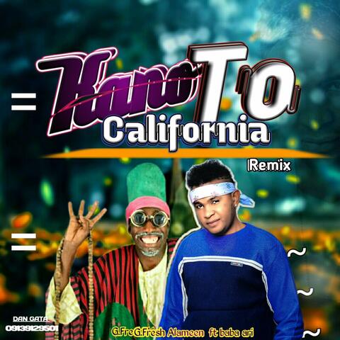 Kano to California (feat. Baba Ari) [Special Version]