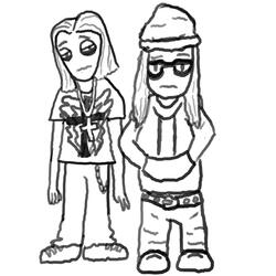 WANNABE RAP STAR (feat. Acid Souljah)