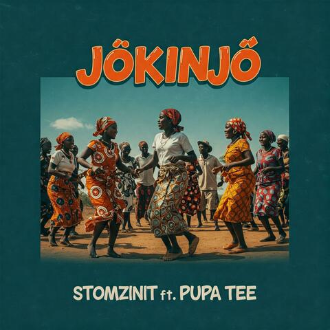 Jokinjo (feat. Pupa Tee)