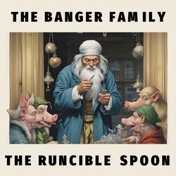 A Bit of Whimsy Now and Then (is Cherished by the Penis Men)