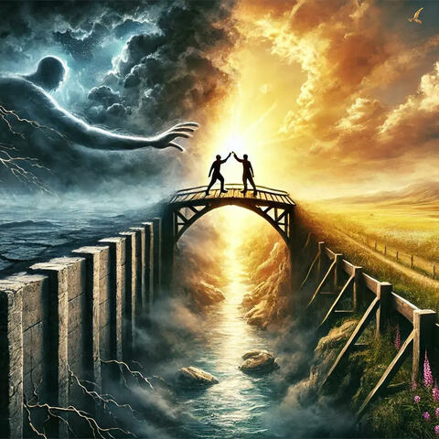 Bridges Over Walls