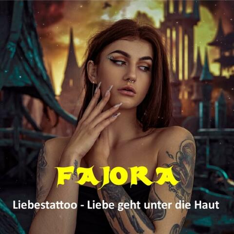 Liebestattoo (Liebe geht unter die Haut)