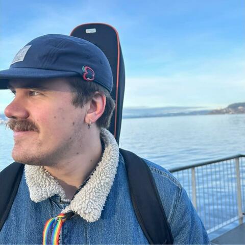 En vinterdag i Oslo (Live på Nordnes)