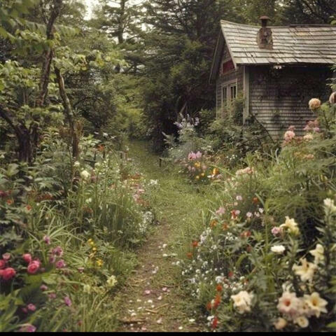 Garden Shed
