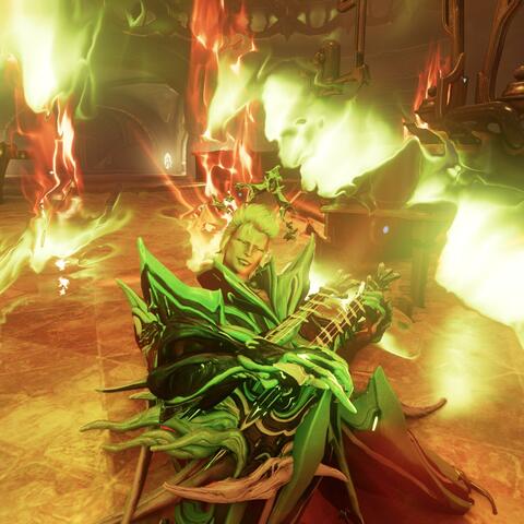 Warframe Techrot Encore LoFi Fan Version