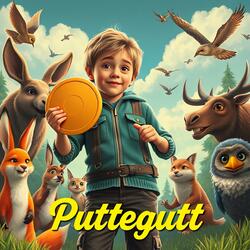 Puttegutt