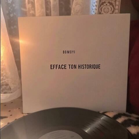 Efface ton historique