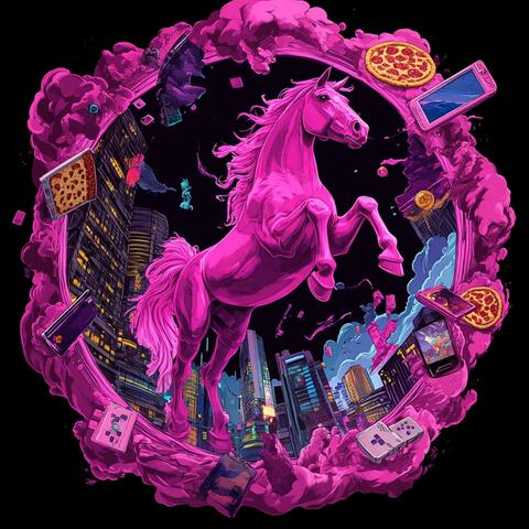 Pink Pony Club
