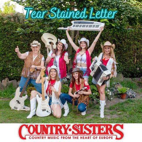 Tear Stained Letter