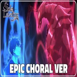 Sung Jinwoo vs Ant King Beru EPIC CHORAL