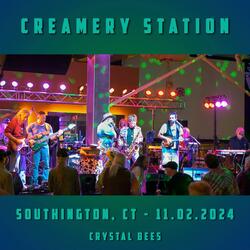 Such a Night (feat. Crispin Cioe & Mark Mercier) (live from Crystal Bee's 11/2/2024)